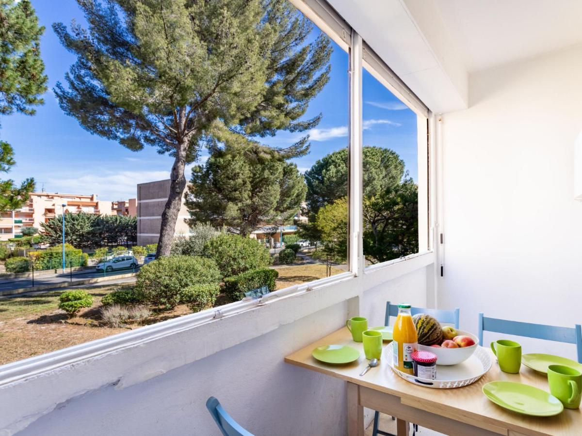 Apartment Mer et Soleil I La Favière Extérieur photo