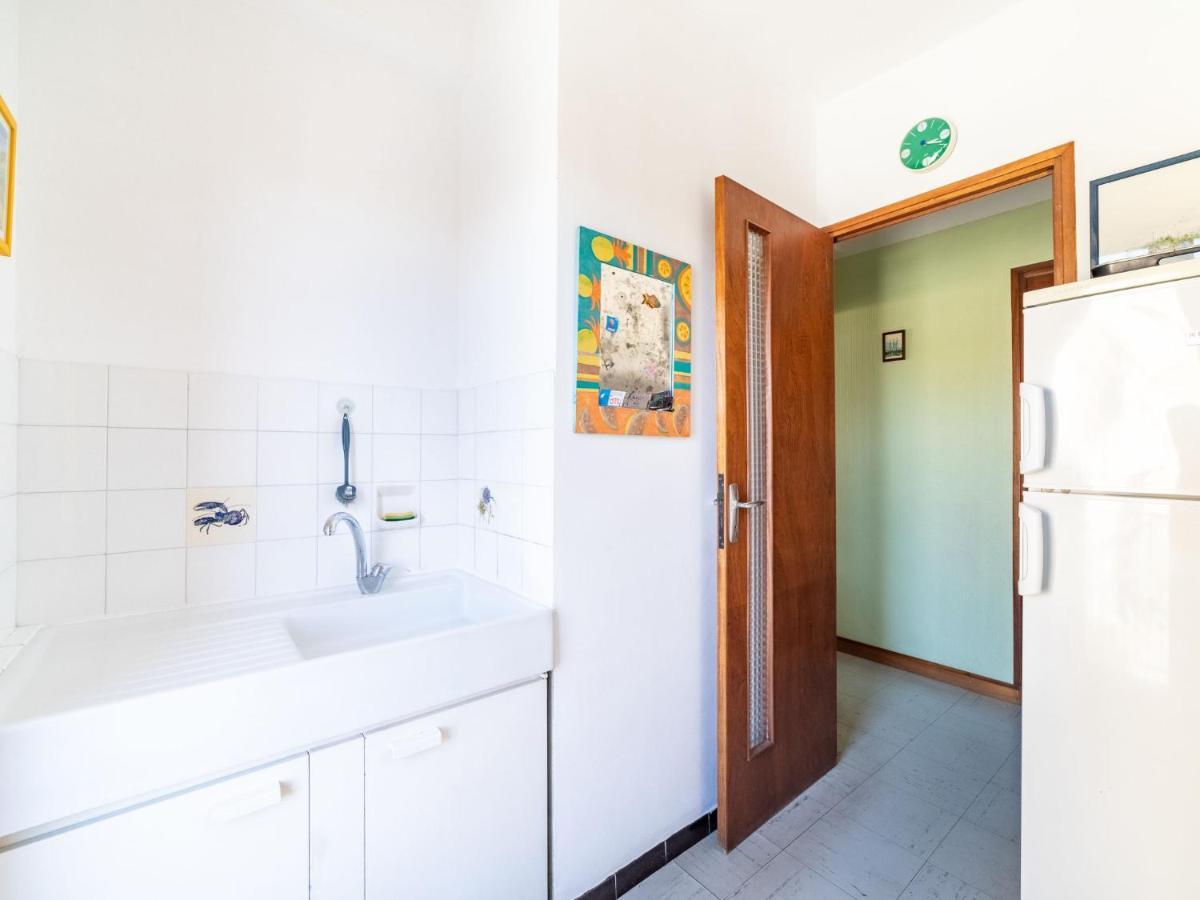 Apartment Mer et Soleil I La Favière Extérieur photo