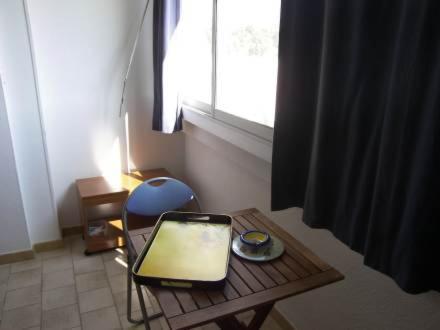 Apartment Mer et Soleil I La Favière Extérieur photo